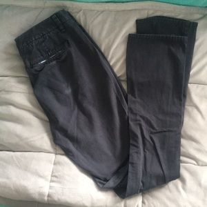 Bonobos - navy pants